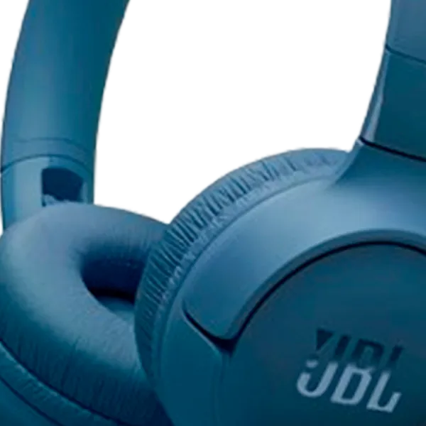 Căști JBL T520C Blue Cu fir/ Personal photo 3