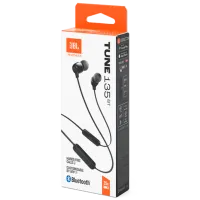 Наушники JBL T135BT Черный Беспроводные/ Персональный photo 9