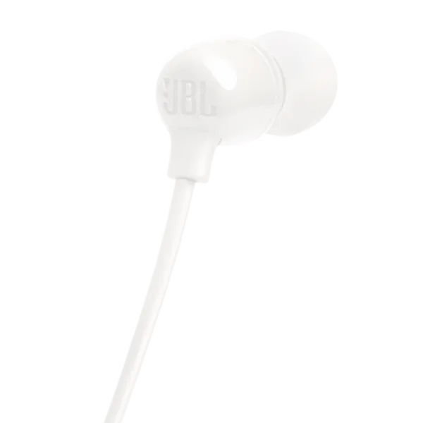 Căști JBL T135BT White Fără fir/ Personal photo 5