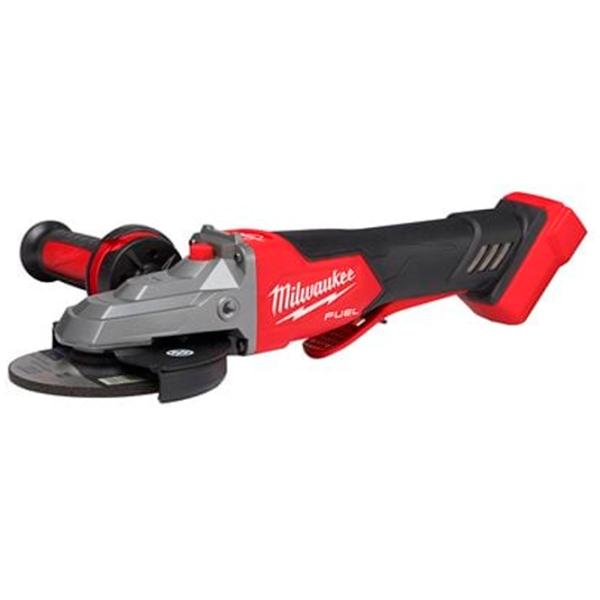 Шлифовальная машина Milwaukee 4933478439 Угловая / / Красный photo 1