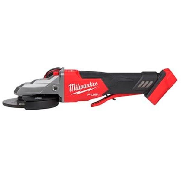 Шлифовальная машина Milwaukee 4933478439 Угловая / / Красный photo 2