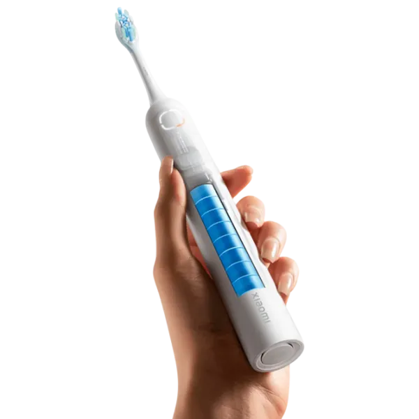 Зубная электрощетка Xiaomi Oscillation Electric Toothbrush Звуковая / Белый photo 2