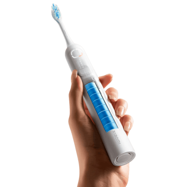 Зубная электрощетка Xiaomi Oscillation Electric Toothbrush Звуковая / Белый photo 2