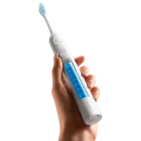 Зубная электрощетка Xiaomi Oscillation Electric Toothbrush Звуковая / Белый photo 2