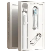 Зубная электрощетка Xiaomi Oscillation Electric Toothbrush Звуковая / Белый photo 4
