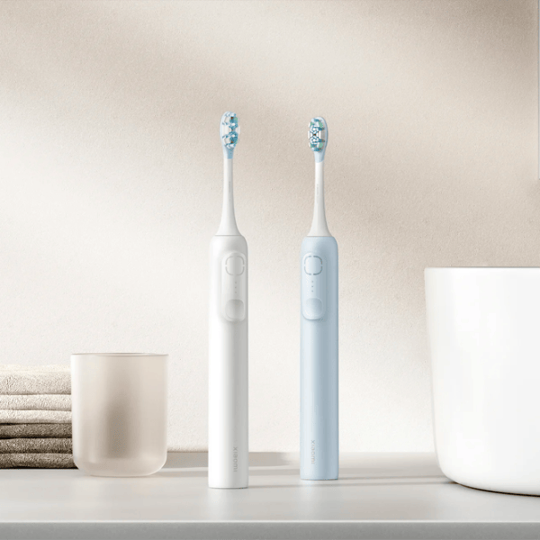 Зубная электрощетка Xiaomi Oscillation Electric Toothbrush Звуковая / Белый photo 5