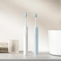 Зубная электрощетка Xiaomi Oscillation Electric Toothbrush Звуковая / Белый photo 5