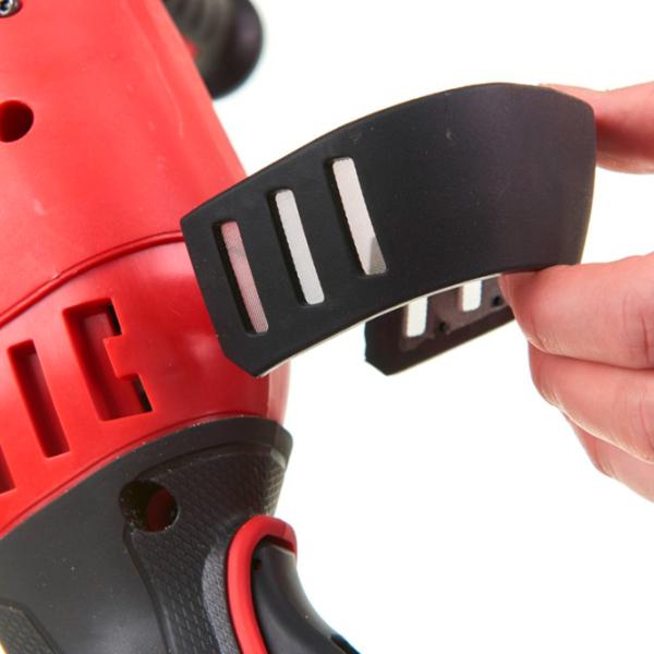 Polizor Milwaukee 4933499241 Unghiular / / Red photo 3