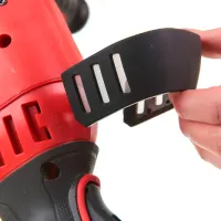 Polizor Milwaukee 4933499241 Unghiular / / Red photo 3
