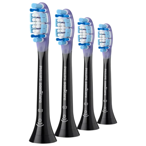 Rezervă pentru periuțe de dinți Philips HX9054/88 Pentru maturi / Black photo 1