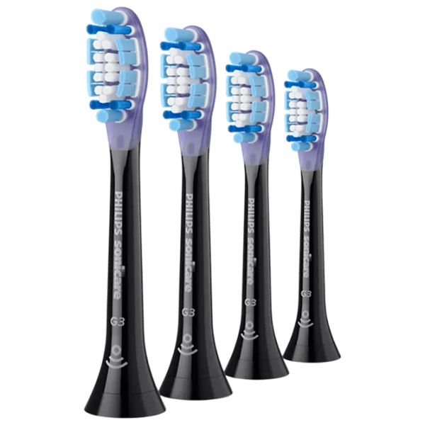 Rezervă pentru periuțe de dinți Philips HX9054/88 Pentru maturi / Black photo 1