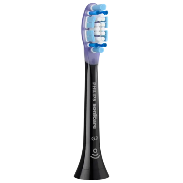 Rezervă pentru periuțe de dinți Philips HX9054/88 Pentru maturi / Black photo 2