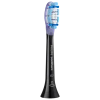 Насадка для электрощеток Philips HX9054/88 Для взрослых / Черный photo 2