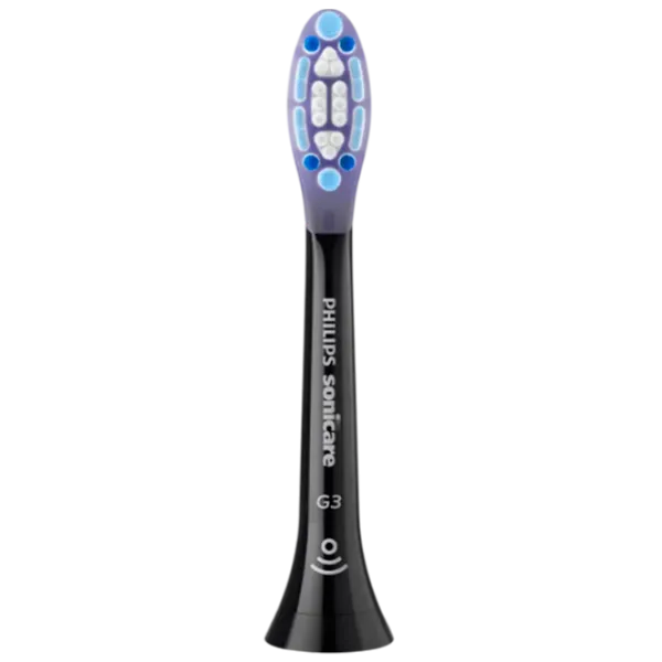 Rezervă pentru periuțe de dinți Philips HX9054/88 Pentru maturi / Black photo 3