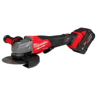 Polizor Milwaukee 4933493418 Unghiular / 1800 W / Red