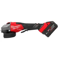 Polizor Milwaukee 4933493418 Unghiular / 1800 W / Red photo 4