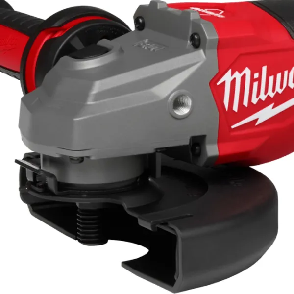 Шлифовальная машина Milwaukee 4933493418 Угловая / 1800 Вт / Красный photo 5