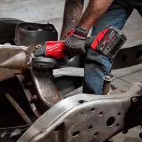 Polizor Milwaukee 4933493418 Unghiular / 1800 W / Red photo 8