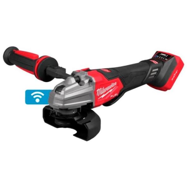 Polizor Milwaukee 4933493552 Unghiular / / Red photo 1
