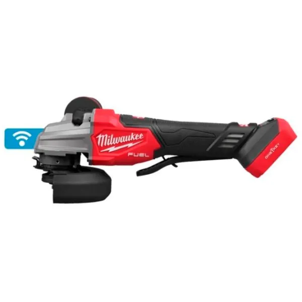 Polizor Milwaukee 4933493552 Unghiular / / Red photo 2