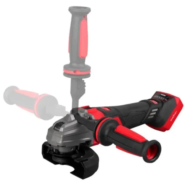 Polizor Milwaukee 4933493552 Unghiular / / Red photo 5
