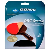 Fața rachetei de tenis Donic QRC Level 7000 Liga Pentru tenis de masă / / Cauciuc