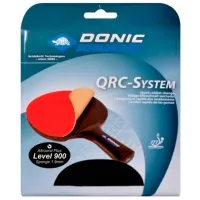 Fața rachetei de tenis Donic QRC Level 900 Champion Pentru tenis de masă / / Cauciuc