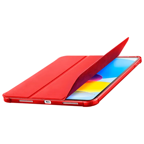 Husă pentru tabletă Apple iPad FOLIOIPAD22102R 10.9" / Red photo 2