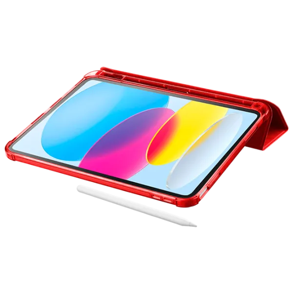 Husă pentru tabletă Apple iPad FOLIOIPAD22102R 10.9" / Red photo 3