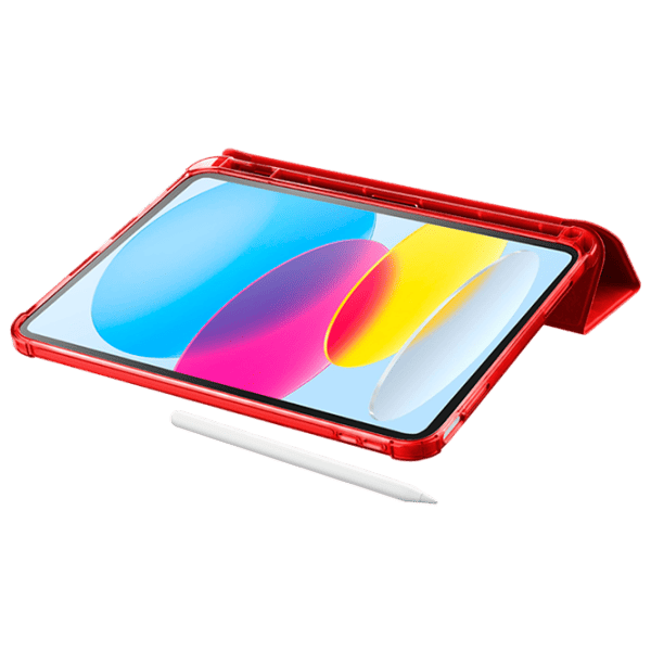 Husă pentru tabletă Apple iPad FOLIOIPAD22102R 10.9" / Red photo 3