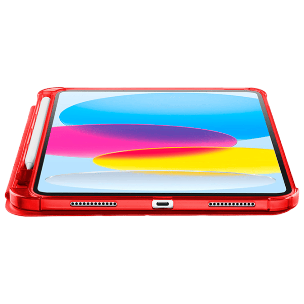 Husă pentru tabletă Apple iPad FOLIOIPAD22102R 10.9" / Red photo 5