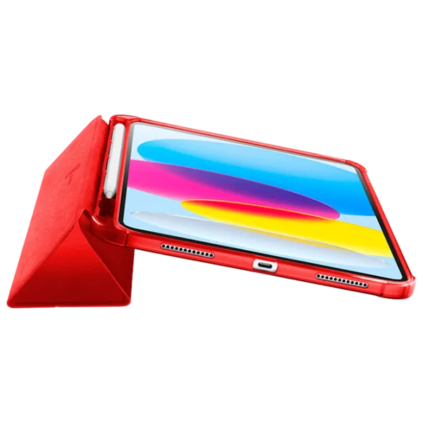 Husă pentru tabletă Apple iPad FOLIOIPAD22102R 10.9" / Red photo 6