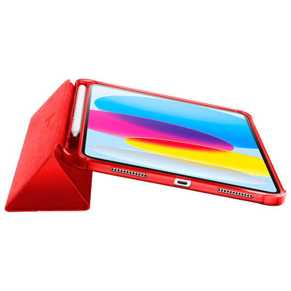 Husă pentru tabletă Apple iPad FOLIOIPAD22102R 10.9" / Red photo 6