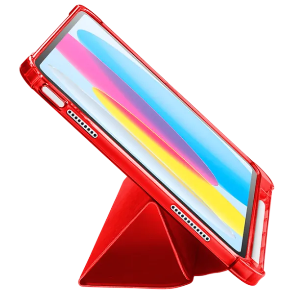 Husă pentru tabletă Apple iPad FOLIOIPAD22102R 10.9" / Red photo 7