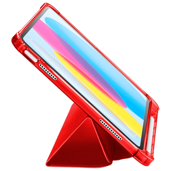 Husă pentru tabletă Apple iPad FOLIOIPAD22102R 10.9" / Red photo 7