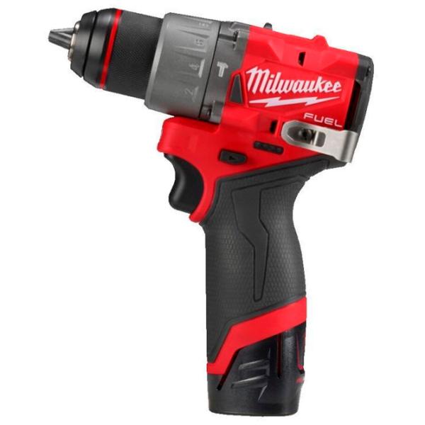 Дрель-шуруповерт Milwaukee 4933479868 450 об/мин photo 3