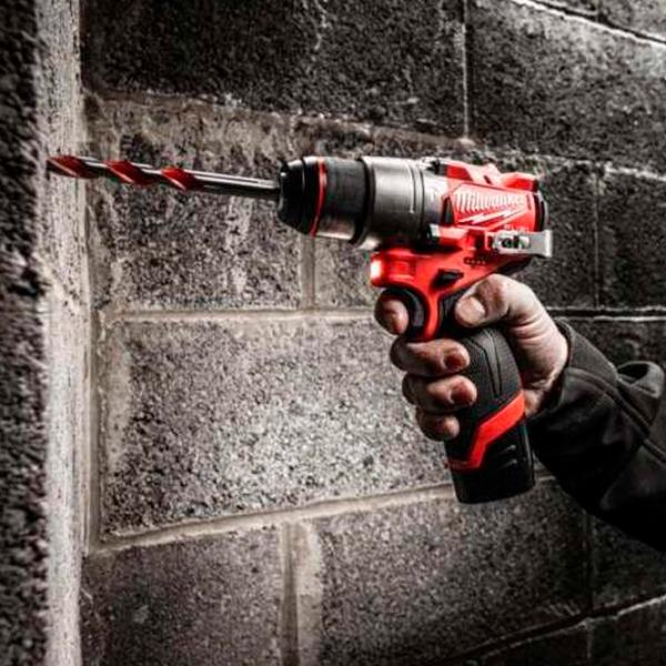 Дрель-шуруповерт Milwaukee 4933479868 450 об/мин photo 8