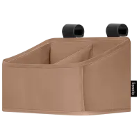 Organizator pentru mama Lionelo Sidepocket Small Beige / Poliester