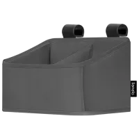Organizator pentru mama Lionelo Sidepocket Small Gray / Poliester