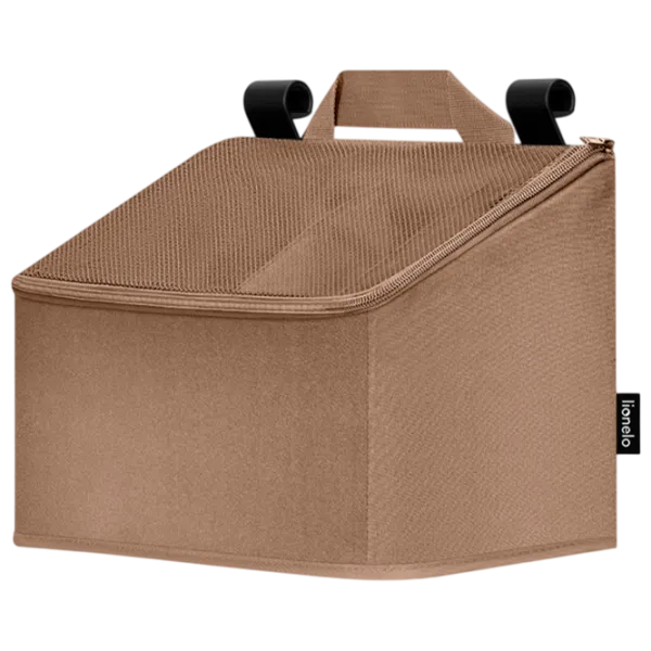 Organizator pentru mama Lionelo Sidepocket Medium Beige / Poliester photo 1