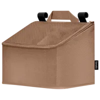 Organizator pentru mama Lionelo Sidepocket Medium Beige / Poliester