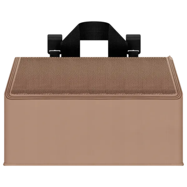 Organizator pentru mama Lionelo Sidepocket Medium Beige / Poliester photo 5