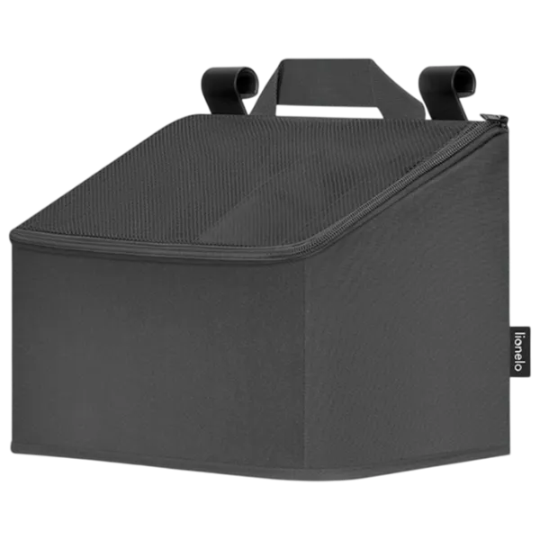 Organizator pentru mama Lionelo Sidepocket Medium Gray / Poliester photo 1