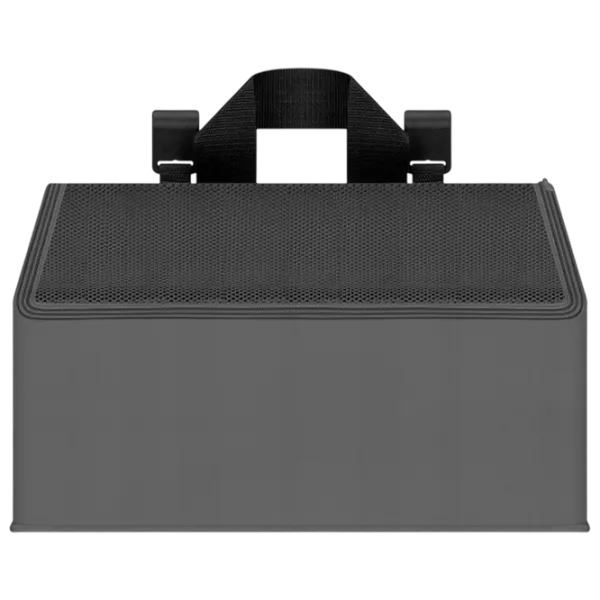 Organizator pentru mama Lionelo Sidepocket Medium Gray / Poliester photo 4