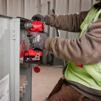 Mașină de găurit Milwaukee 4933492798 / 500 rot/min photo 4
