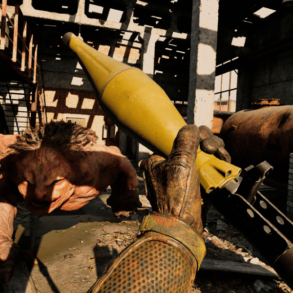 S.T.A.L.K.E.R. 2: Heart of Chornobyl Day One Edition Game for PlayStation 5 photo 3