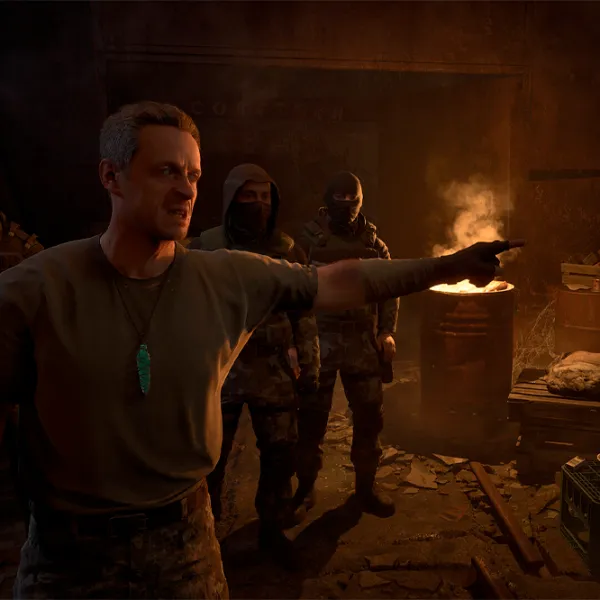 S.T.A.L.K.E.R. 2: Heart of Chornobyl Day One Edition Game for PlayStation 5 photo 6