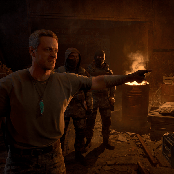 S.T.A.L.K.E.R. 2: Heart of Chornobyl Day One Edition Game for PlayStation 5 photo 6