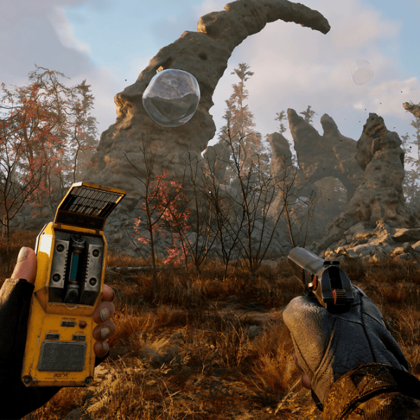 S.T.A.L.K.E.R. 2: Heart of Chornobyl Day One Edition Game for PlayStation 5 photo 7
