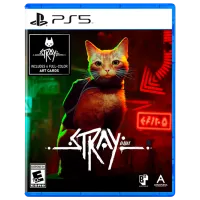  Stray Game for PlayStation 5